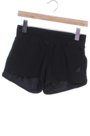 Дамски къс панталон Adidas, Размер XS, Цвят Черен, Цена 17,00 €