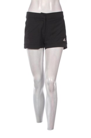 Дамски къс панталон Adidas, Размер M, Цвят Черен, Цена 17,00 €