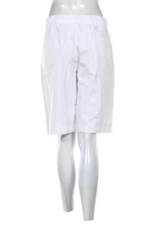Дамски къс панталон Adidas, Размер XL, Цвят Бял, Цена 25,05 €