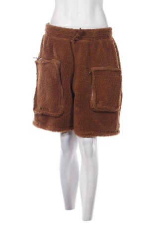 Pantaloni scurți de femei Adidas, Mărime L, Culoare Maro, Preț 342,99 Lei, #136428689