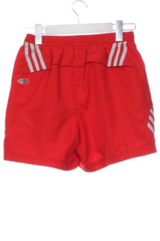 Dziecięce szorty Adidas, Rozmiar 12-13y/ 158-164 cm, Kolor Czerwony, Cena 72,99 zł