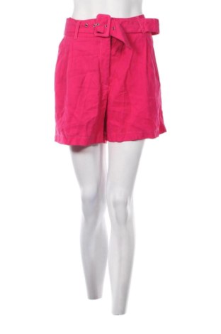 Pantaloni scurți de femei Amisu, Mărime L, Culoare Roz, Preț 60,99 Lei