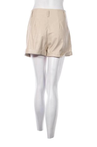 Pantaloni scurți de femei Amisu, Mărime M, Culoare Ecru, Preț 60,99 Lei