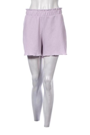 Pantaloni scurți de femei Amisu, Mărime L, Culoare Mov, Preț 60,99 Lei