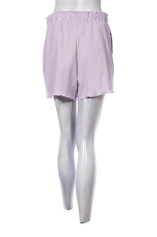 Pantaloni scurți de femei Amisu, Mărime L, Culoare Mov, Preț 60,99 Lei
