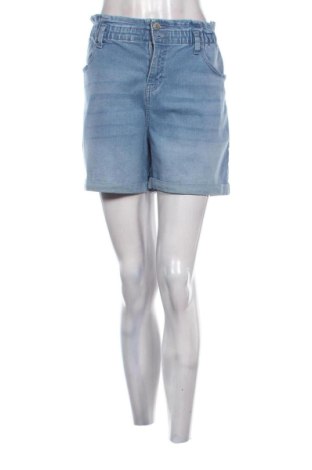 Pantaloni scurți de femei Beloved, Mărime XL, Culoare Albastru, Preț 52,13 Lei