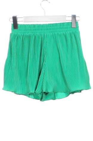 Dámské kraťasy  Bershka, Velikost XS, Barva Zelená, Cena  289,00 Kč