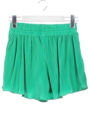 Dámské kraťasy  Bershka, Velikost XS, Barva Zelená, Cena  289,00 Kč