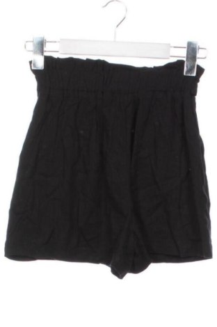 Dámské kraťasy  Bershka, Velikost XS, Barva Černá, Cena  289,00 Kč