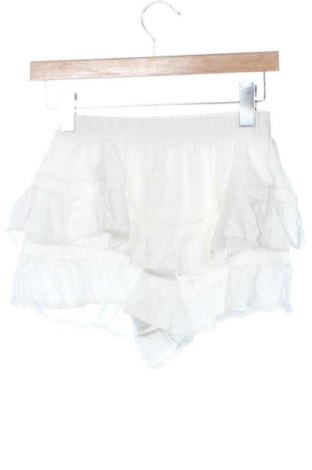 Női rövidnadrág Bershka, Méret XS, Szín Fehér, Ár 4 049 Ft, #136444546