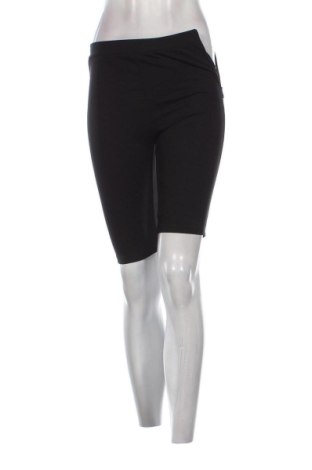 Pantaloni scurți de femei Bershka, Mărime S, Culoare Negru, Preț 60,99 Lei