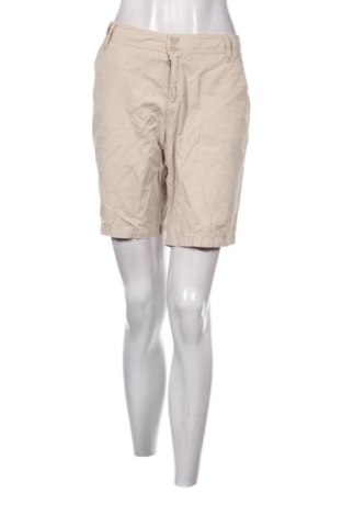 Damen Shorts Biaggini, Größe L, Farbe Beige, Preis 12,99 €