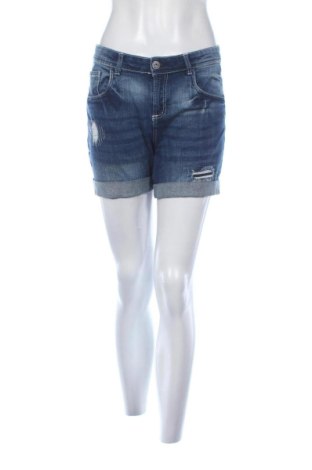 Дамски къс панталон Blue Motion, Размер XL, Цвят Син, Цена 10,22 €