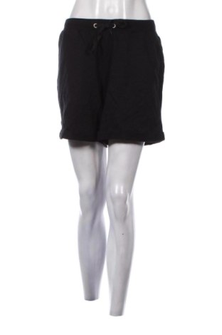 Pantaloni scurți de femei Bpc Bonprix Collection, Mărime L, Culoare Negru, Preț 60,99 Lei