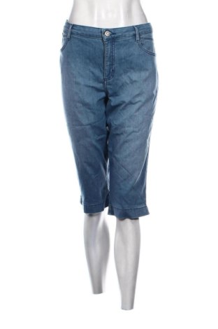 Дамски къс панталон Brax, Размер XL, Цвят Син, Цена 23,00 €