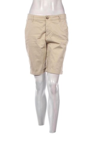 Pantaloni scurți de femei C&A, Mărime L, Culoare Bej, Preț 50,59 Lei, #136427959