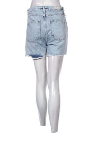 Pantaloni scurți de femei C&A, Mărime M, Culoare Albastru, Preț 51,00 Lei