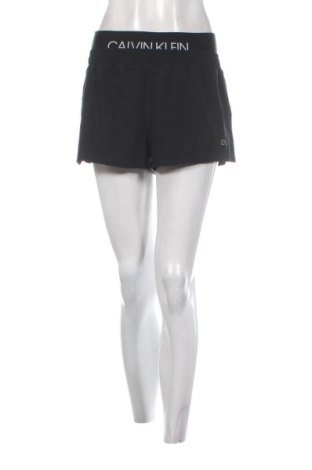 Дамски къс панталон Calvin Klein, Размер S, Цвят Черен, Цена 46,01 €