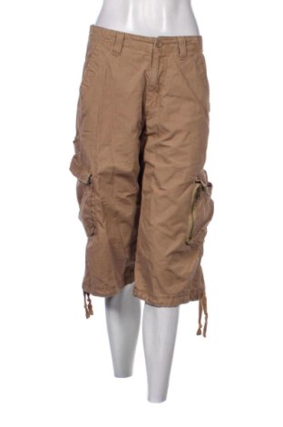 Damen Shorts Cargo, Größe L, Farbe Braun, Preis € 10,00