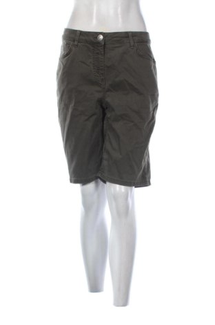 Pantaloni scurți de femei Cecil, Mărime L, Culoare Verde, Preț 88,62 Lei, #136464648