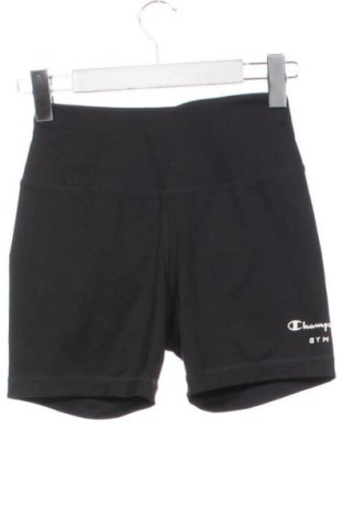 Damen Shorts Champion, Größe XXS, Farbe Schwarz, Preis 13,99 €