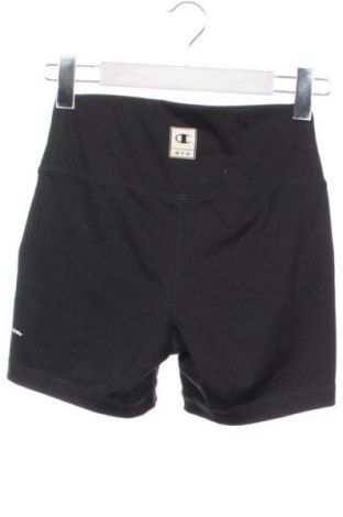Damen Shorts Champion, Größe XXS, Farbe Schwarz, Preis 13,99 €