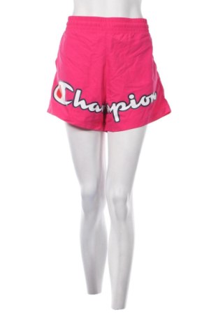 Pantaloni scurți de femei Champion, Mărime XXL, Culoare Roz, Preț 63,99 Lei