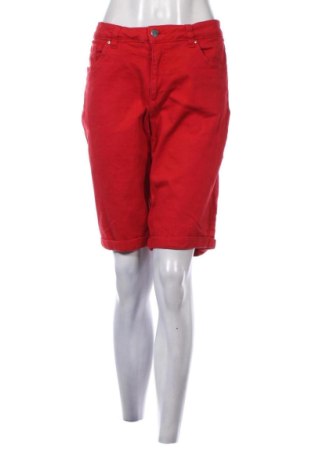 Дамски къс панталон Collection L, Размер XL, Цвят Червен, Цена 9,20 €