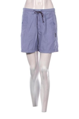 Pantaloni scurți de femei Columbia, Mărime M, Culoare Albastru, Preț 90,67 Lei
