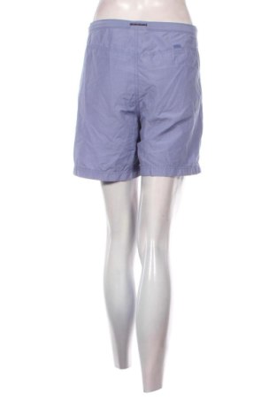 Pantaloni scurți de femei Columbia, Mărime M, Culoare Albastru, Preț 90,67 Lei