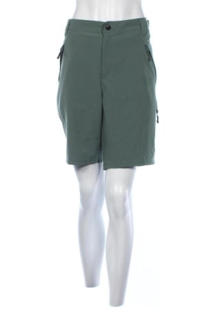 Pantaloni scurți de femei Crivit, Mărime XL, Culoare Verde, Preț 60,99 Lei