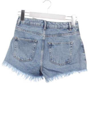 Pantaloni scurți de femei Cropp, Mărime XS, Culoare Albastru, Preț 203,32 Lei