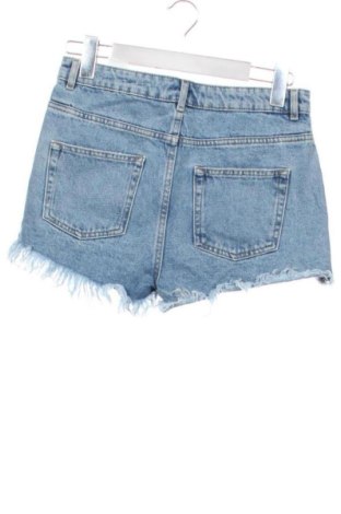 Pantaloni scurți de femei Cropp, Mărime M, Culoare Albastru, Preț 107,99 Lei