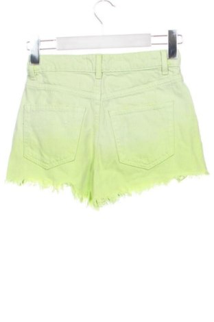 Pantaloni scurți de femei Cropp, Mărime XXS, Culoare Verde, Preț 90,48 Lei