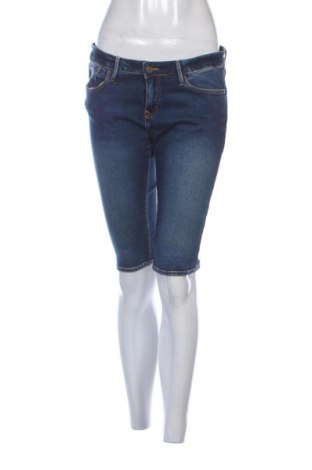 Pantaloni scurți de femei Cross Jeans, Mărime L, Culoare Albastru, Preț 60,99 Lei