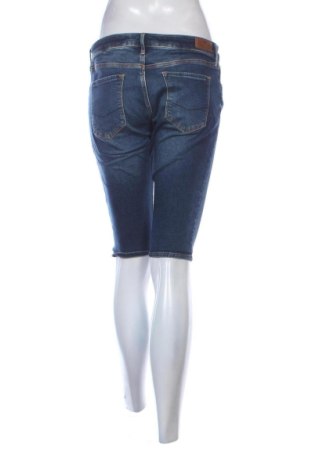 Pantaloni scurți de femei Cross Jeans, Mărime L, Culoare Albastru, Preț 60,99 Lei