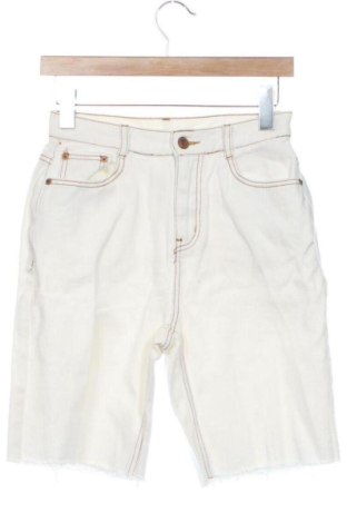 Дамски къс панталон DAZY, Размер XS, Цвят Бял, Цена 5,62 €, #136440282