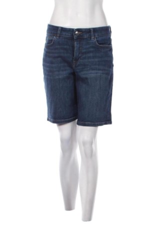Pantaloni scurți de femei Esprit, Mărime M, Culoare Albastru, Preț 107,99 Lei