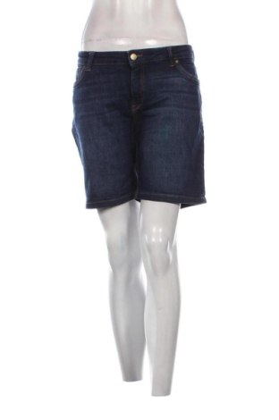Дамски къс панталон Esprit, Размер XL, Цвят Син, Цена 17,89 €