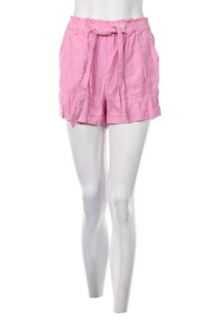 Pantaloni scurți de femei Fb Sister, Mărime M, Culoare Roz, Preț 27,99 Lei, #136432646