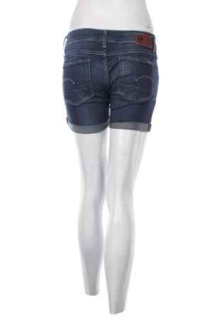 Дамски къс панталон G-Star Raw, Размер M, Цвят Син, Цена 28,63 €