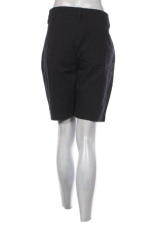 Pantaloni scurți de femei Gloria Vanderbilt, Mărime XL, Culoare Negru, Preț 52,13 Lei