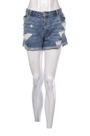 Dámské kraťasy  H&M, Velikost XXL, Barva Modrá, Cena  289,00 Kč