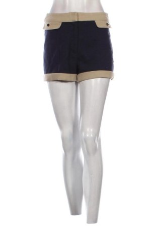 Pantaloni scurți de femei H&M, Mărime M, Culoare Albastru, Preț 60,99 Lei
