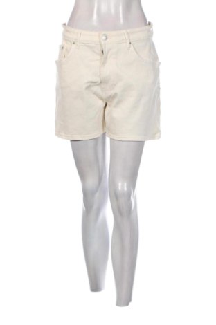 Dámske kraťasy  H&M, Veľkosť L, Farba Kremová, Cena  11,95 €
