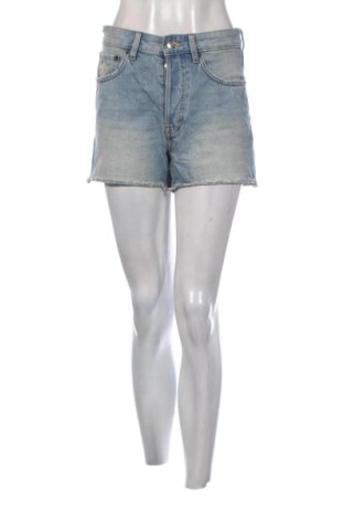Damskie szorty H&M, Rozmiar M, Kolor Niebieski, Cena 51,99 zł