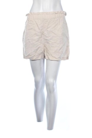 Damskie szorty H&M, Rozmiar L, Kolor Beżowy, Cena 51,99 zł