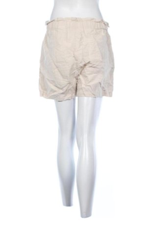 Damskie szorty H&M, Rozmiar L, Kolor Beżowy, Cena 51,99 zł