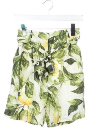 Γυναικείο κοντό παντελόνι H&M, Μέγεθος XS, Χρώμα Πολύχρωμο, Τιμή 18,99 €