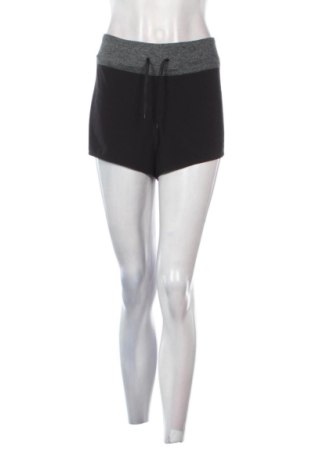 Pantaloni scurți de femei H&M, Mărime XL, Culoare Negru, Preț 60,99 Lei